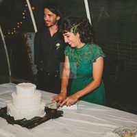 Pictures from our wedding! Rustic, Organic Farm, Florida