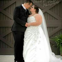 Let me see what you're wearing on your wedding day