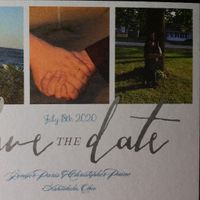 Best website to order Save the Dates?! - 1