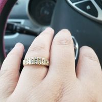 Show me the Ring!💍 - 1