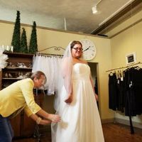 Show me your dresses! - 1