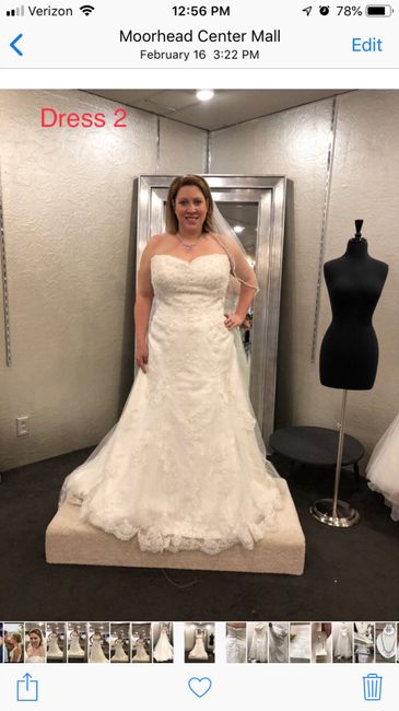 Dress stress - 2