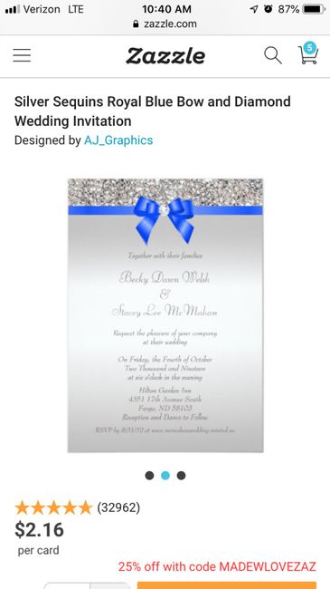 Wedding Invitations 2