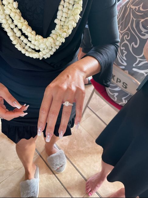 Brides of 2022! Show us your ring! 6