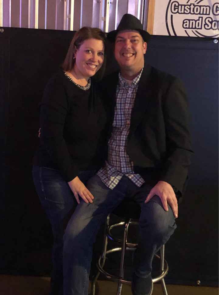 Fiancé(e) Friday! Show off your fiancé(e)! - 1