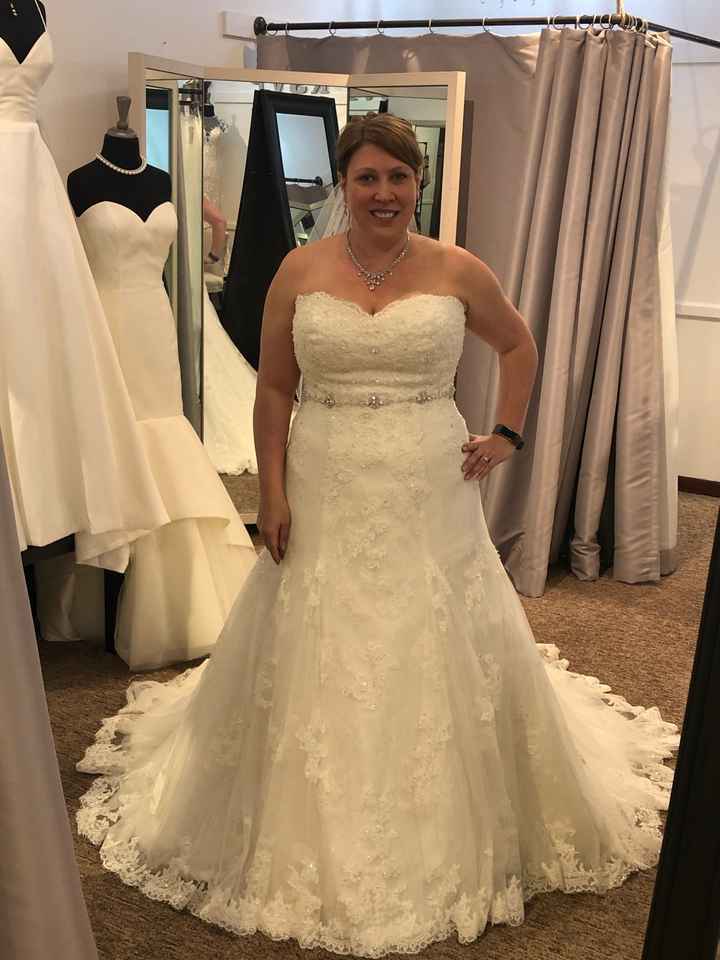 My dress is here!!! - 1