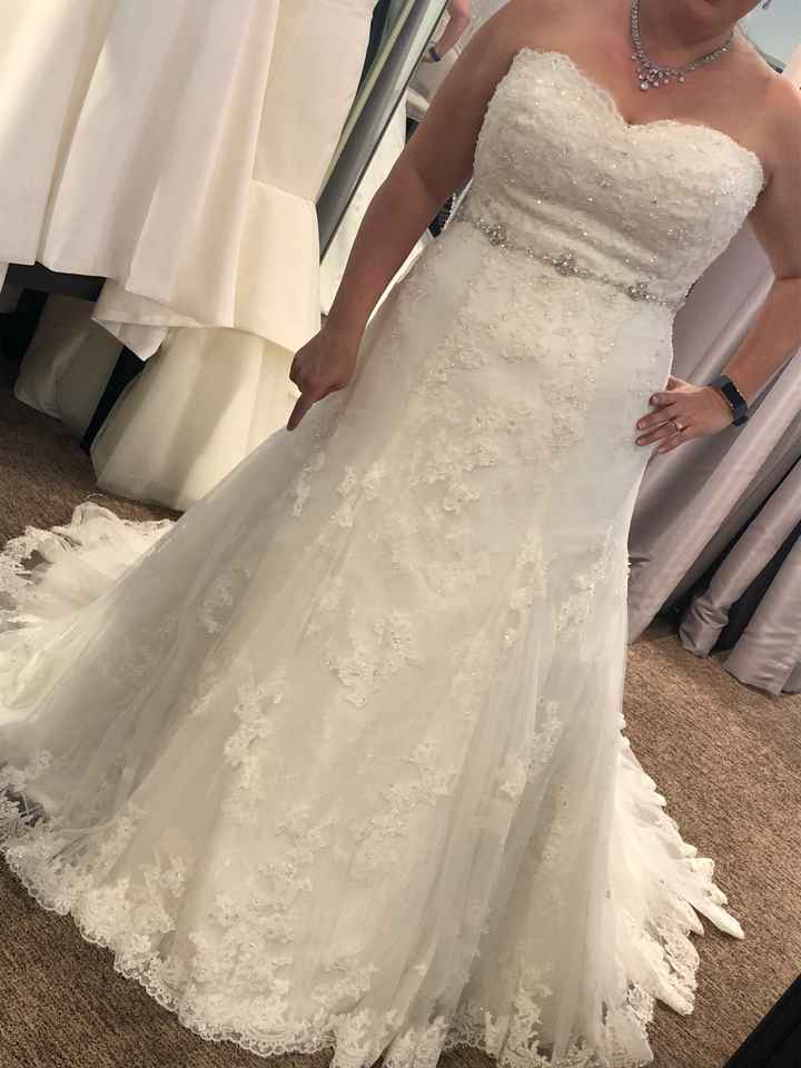 My dress is here!!! - 2
