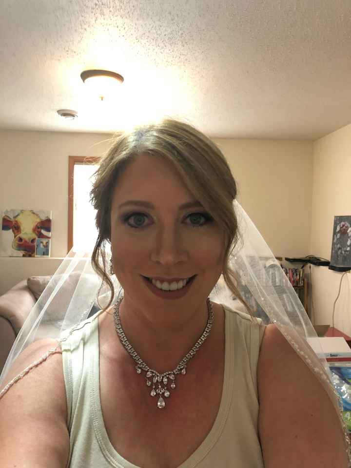 Hair & Makeup Trial - 1