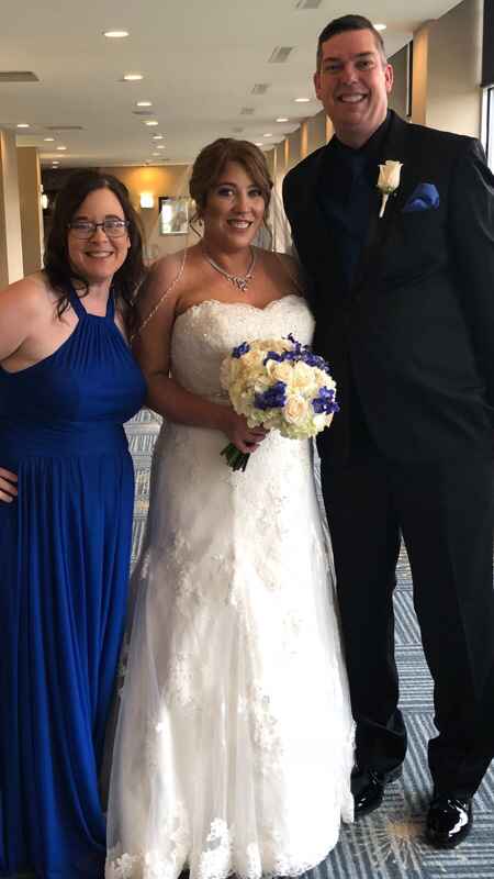 I’m married!!! - 1