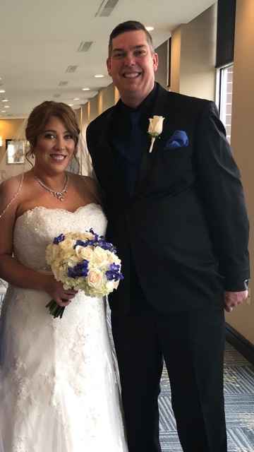 After wedding thoughts - 1