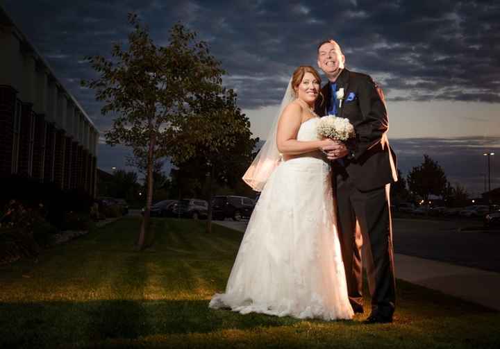 After wedding thoughts - 2