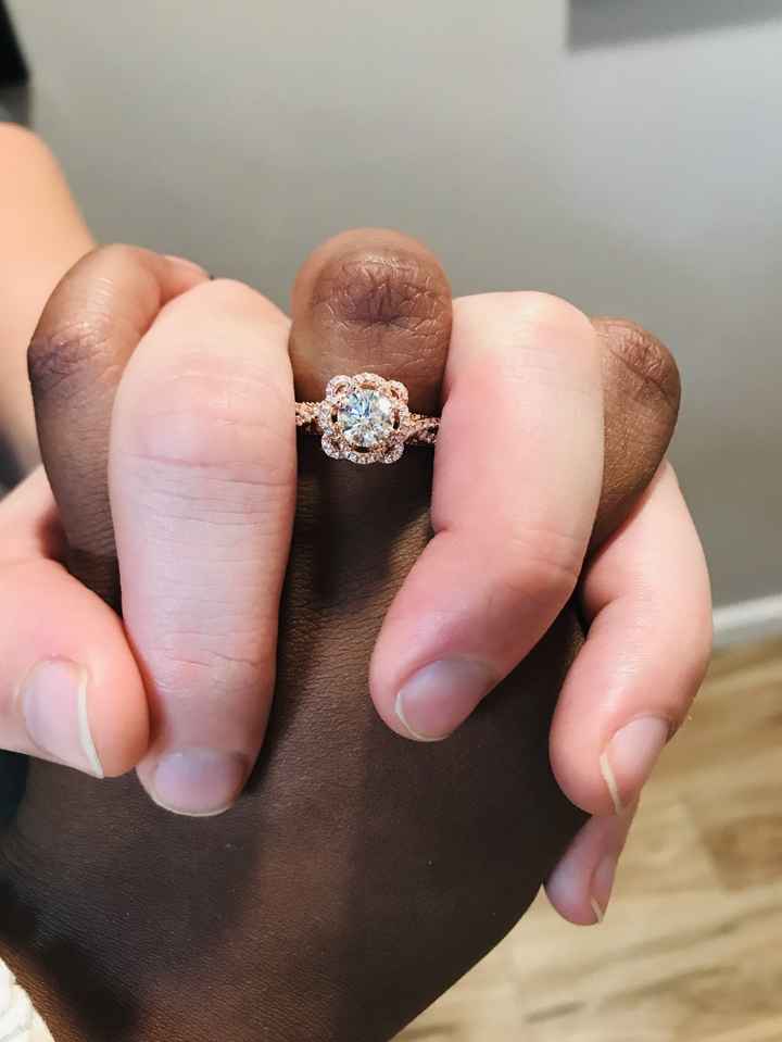 2023 Brides - Show us your ring! - 1