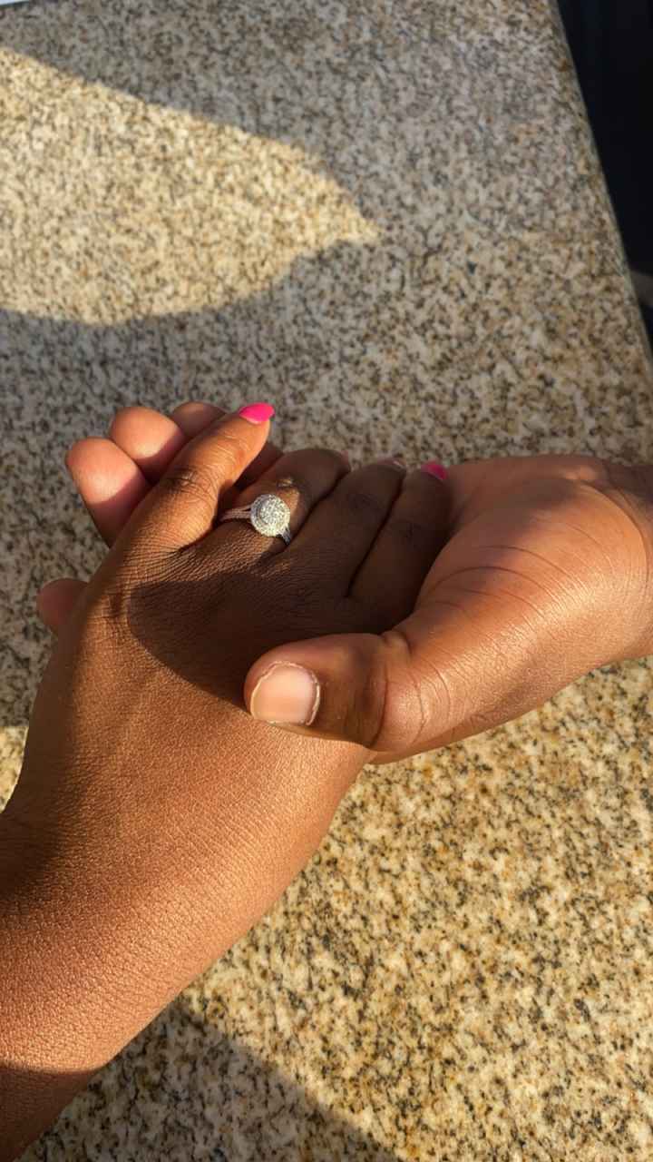 2024 Brides - Show us your ring! - 1