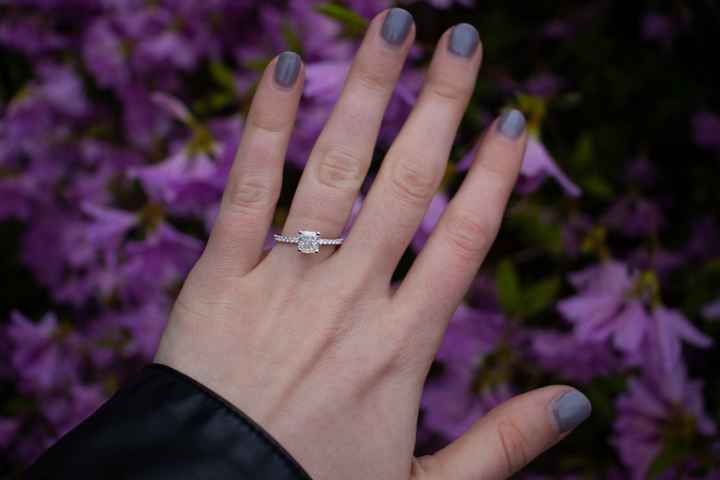 2025 Brides - Show us your ring! - 1