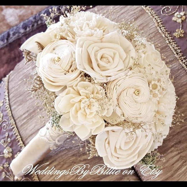 Let me see your BOUQUET!..