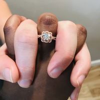 2023 Brides - Show us your ring! - 1