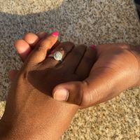 2024 Brides - Show us your ring! - 1