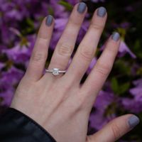 2025 Brides - Show us your ring! - 1