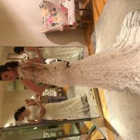 When do I say yes to a dress?