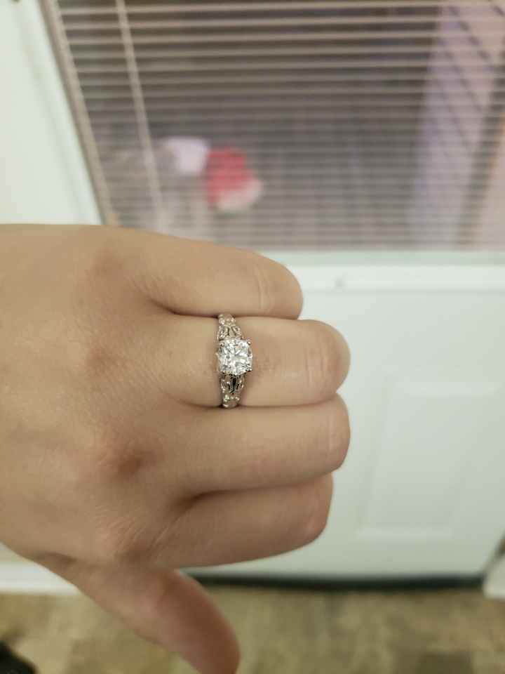 Let's see the Ring!!! Where are the alternative rings?!?! - 1