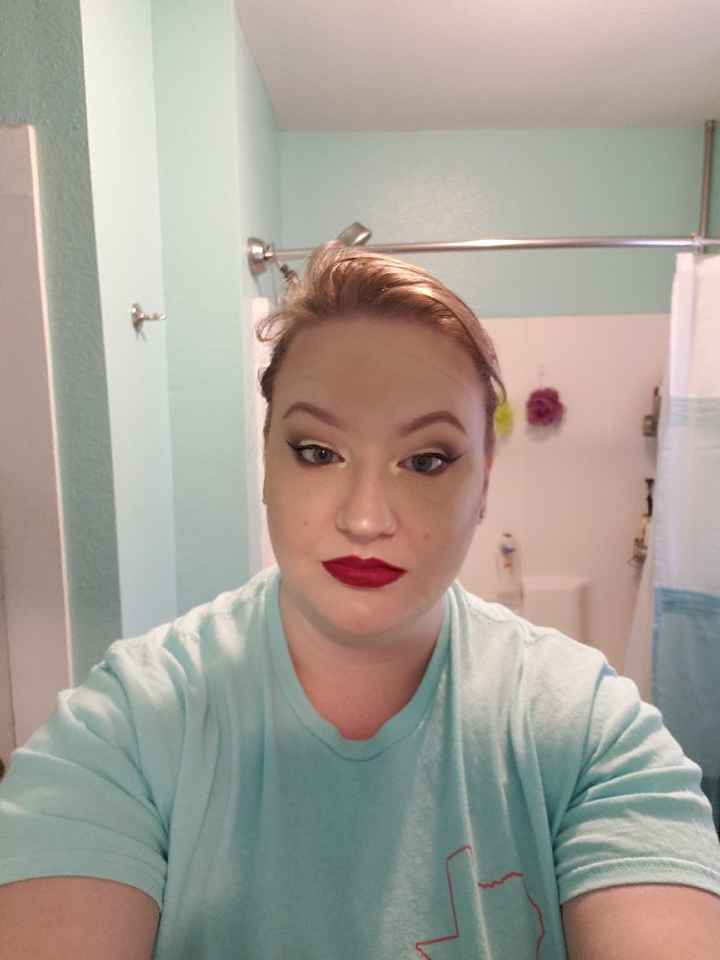 What the heck is bridal makeup - 3