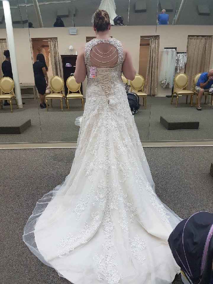 Undergarments that are low cut - 1