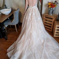 Did you say yes to the dress? - 1