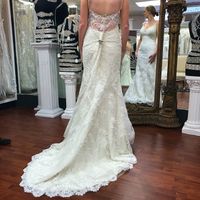 Show me your dresses!