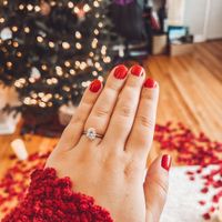 2023 Brides - Show us your ring! - 1
