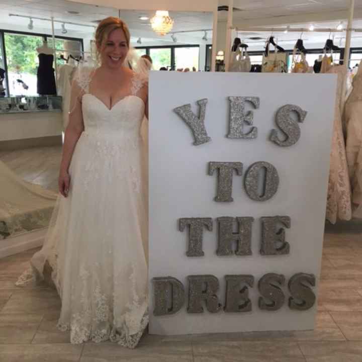 Essence of Australia Wedding Dresses - 1