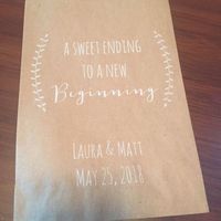  Help! Table favors - are matches outdated? - 2