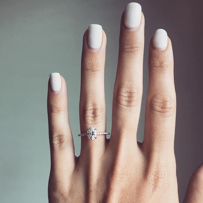 Brides of 2020!  Show us your ring! 9