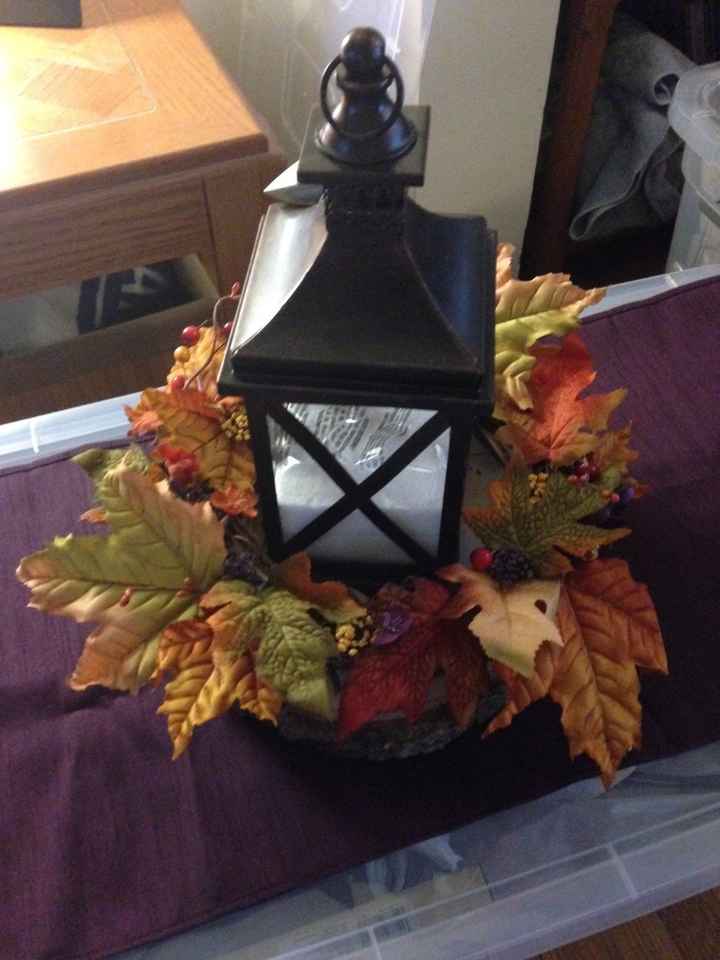 Adding a personal touch to your reception