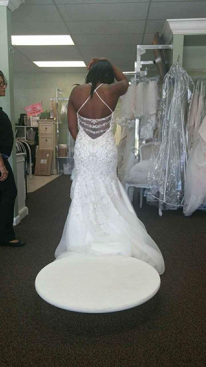 Let's see those dresses!!