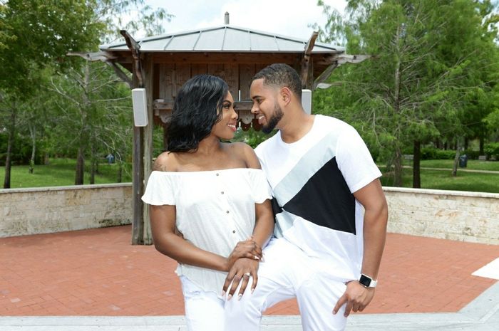 Engagement pictures