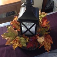 Adding a personal touch to your reception