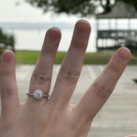 2024 Brides - Show us your ring! - 1