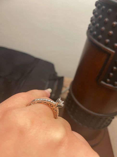Kay ruined my ring.... any ideas what to do? Or any experience 3