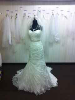 My wedding dress :)