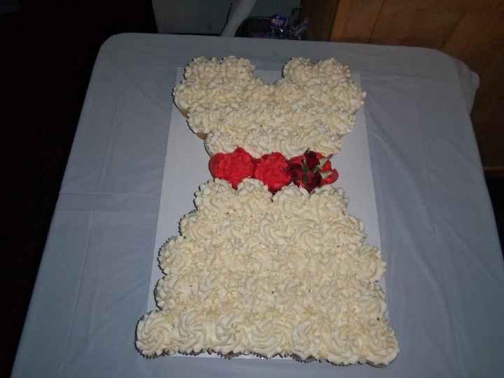 Had my bridal shower :) Pics..