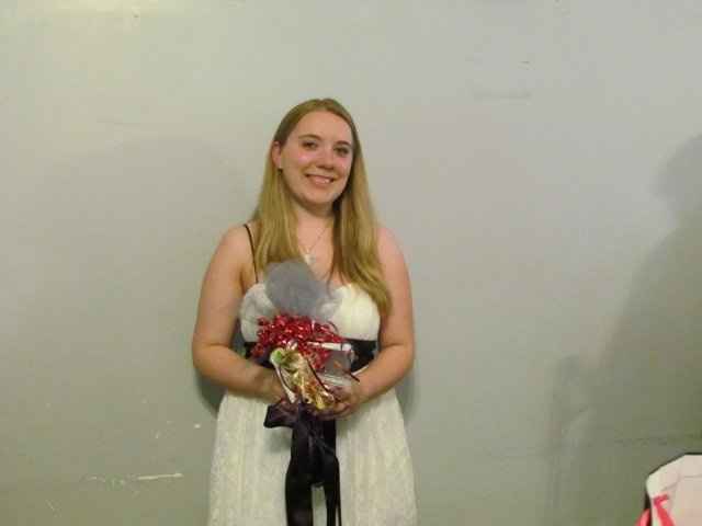 Had my bridal shower :) Pics..