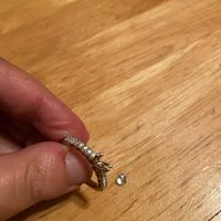 Anyone have experience with ring repairs at Kay - 2