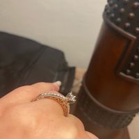 Kay ruined my ring.... any ideas what to do? Or any experience - 1