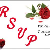 Drafts of RSVPs done...thoughts/corrections?