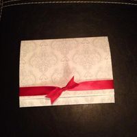 Drafts of RSVPs done...thoughts/corrections?