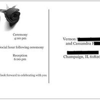 Drafts of RSVPs done...thoughts/corrections?