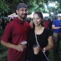 Your first photo together!!