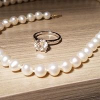 he proposed Today! Heres my Ring, Share yours :d - 2