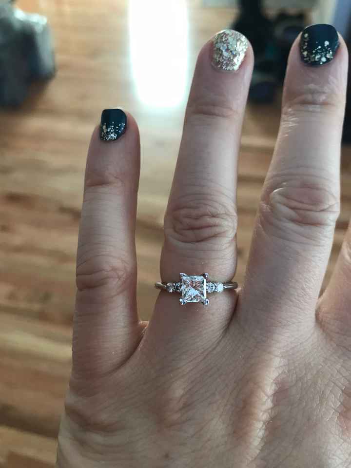 Brides of 2020!  Show us your ring! - 1