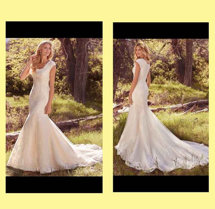 When do I dress shop??